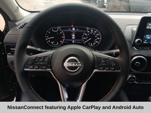 New 2025 Nissan Sentra SR image 11