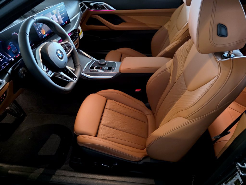 New 2027 BMW 430i Coupe w/ M Sport Package RWD image 7