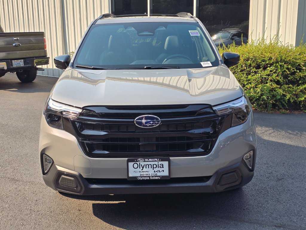New 2026 Subaru Forester Sport w/ Onyx Edition AWD/4WD image 2