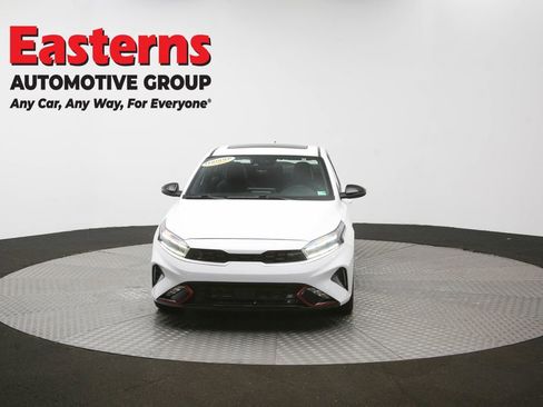 Used 2023 Kia Forte GT w/ GT2 Package FWD image 71