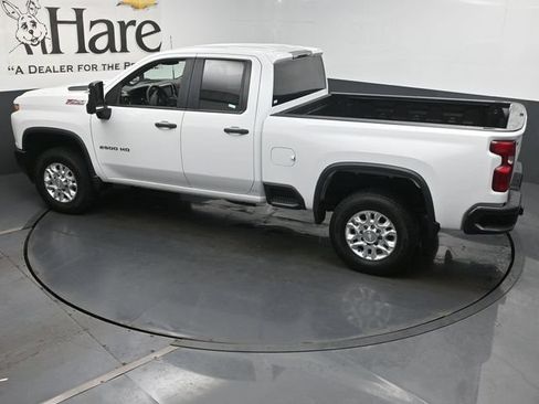 Used 2020 Chevrolet Silverado 2500 W/T w/ WT Convenience Package AWD/4WD image 41
