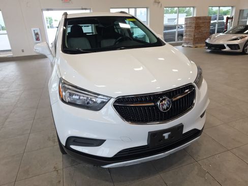 Used 2017 Buick Encore Preferred FWD image 4