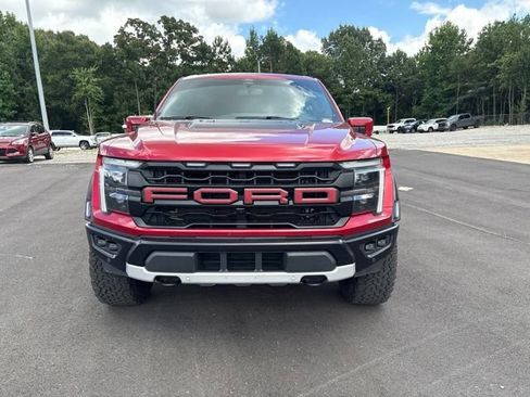 Used 2025 Ford F150 Raptor AWD/4WD image 2
