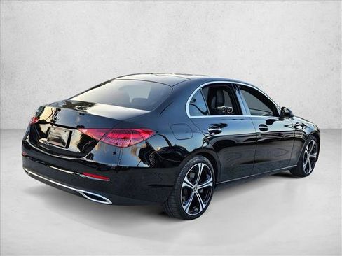 Used 2025 Mercedes-Benz C 300 Sedan image 5
