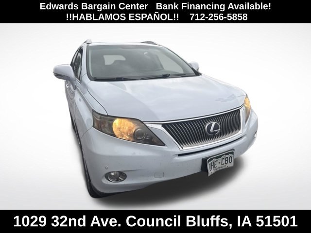 Used 2010 Lexus RX 450h AWD image 4