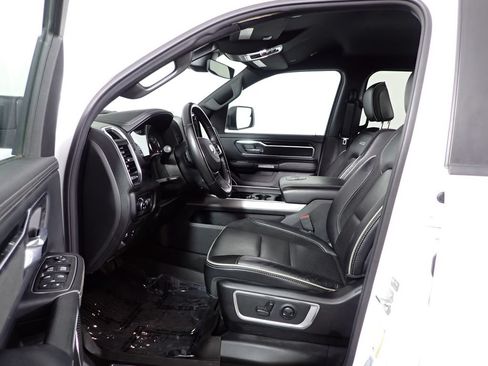 Used 2022 RAM 1500 Laramie w/ Sport Appearance Package AWD/4WD image 23