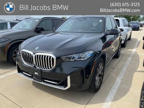 Used 2024 BMW X5 xDrive50e w/ Premium Package AWD/4WD image 1