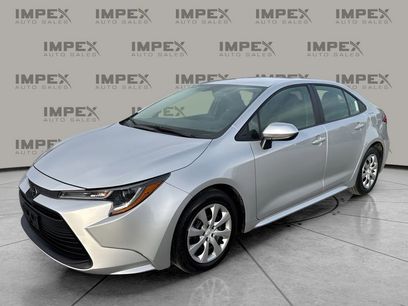 Used 2025 Toyota Corolla LE