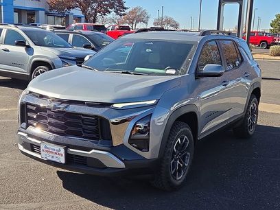 New 2026 Chevrolet Equinox ACTIV w/ Convenience Package III