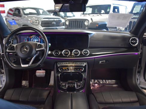 Used 2018 Mercedes-Benz E 400 Coupe image 45