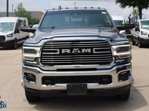Used 2021 RAM 3500 Laramie w/ Safety Group B AWD/4WD image 9