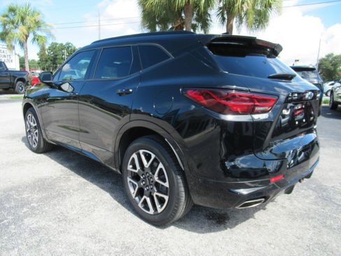 Used 2024 Chevrolet Blazer RS w/ Enhanced Convenience Package FWD image 8