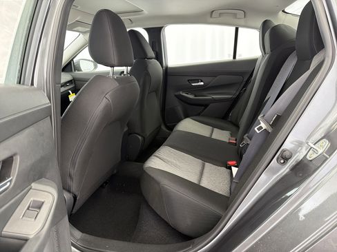 New 2026 Nissan Sentra SV FWD image 14