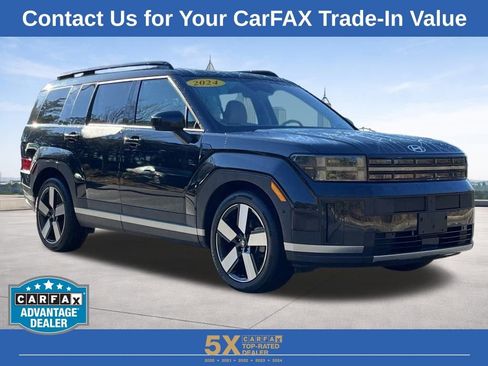 Used 2024 Hyundai Santa Fe Limited image 33