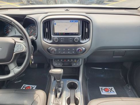Used 2019 Chevrolet Colorado Z71 AWD/4WD image 19