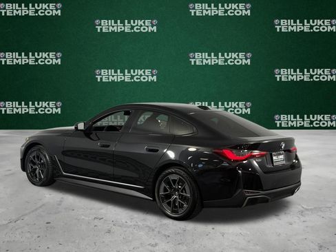 Used 2023 BMW i4 eDrive35 w/ Premium Package RWD image 8