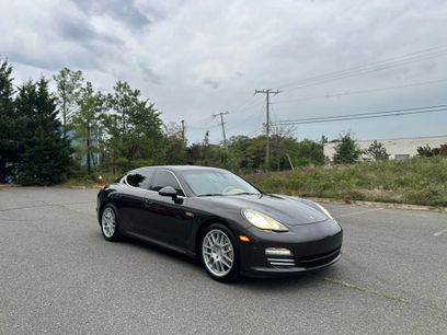 Used 2010 Porsche Panamera 4S