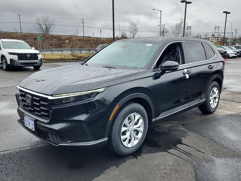 New 2026 Honda CR-V LX image 2