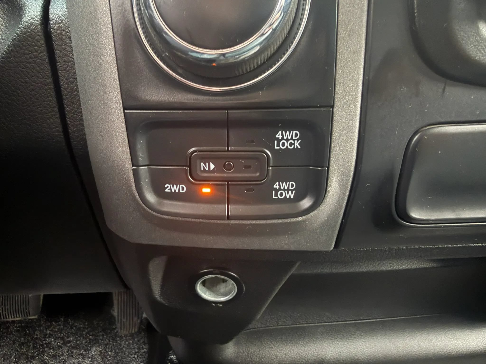 Used 2021 RAM 1500 Tradesman AWD/4WD image 18