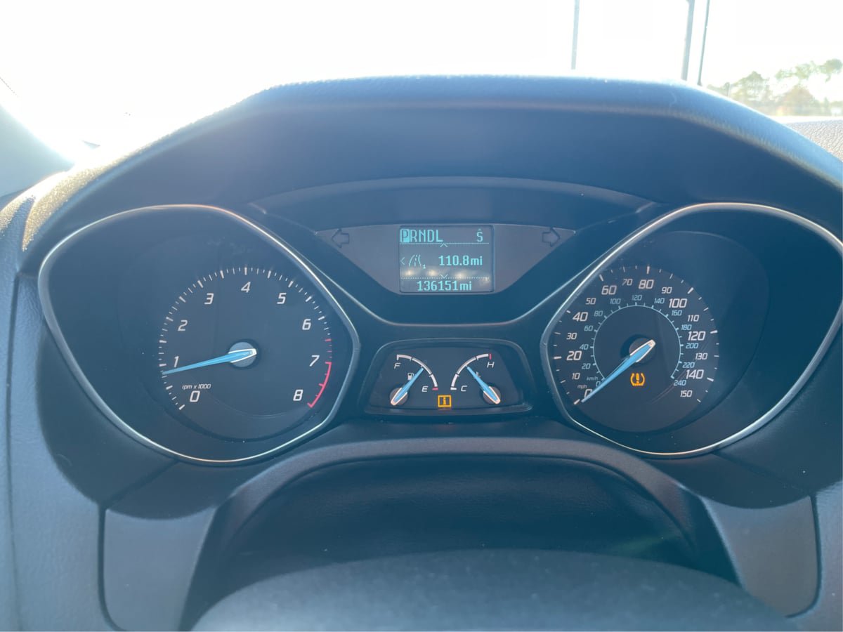Used 2012 Ford Focus SE FWD image 14