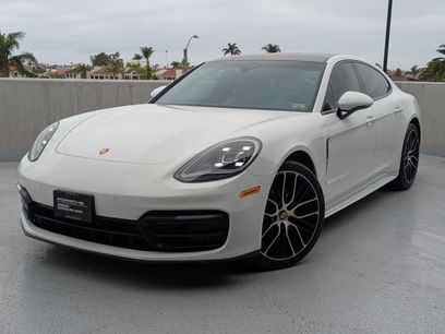 Certified 2022 Porsche Panamera
