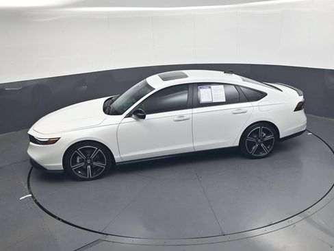 Certified 2026 Honda Accord Sport image 36