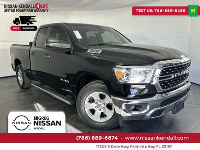 Used 2023 RAM 1500 Big Horn