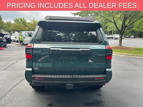 Certified 2026 Toyota 4Runner TRD Off-Road Premium AWD/4WD image 6