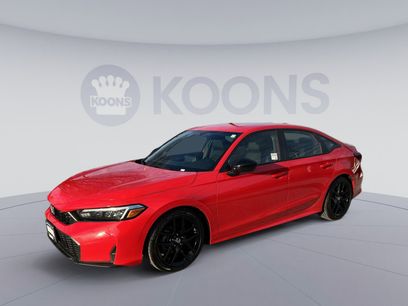 Used 2025 Honda Civic Sport