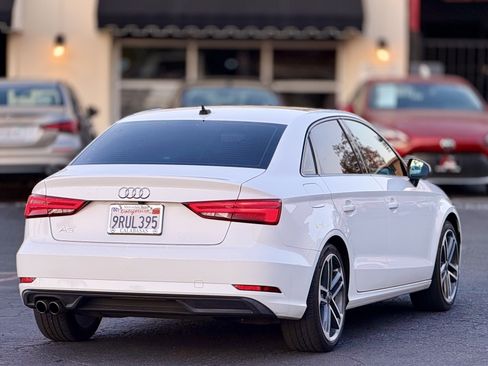 Used 2019 Audi A3 2.0T Titanium w/ Convenience Package FWD image 12
