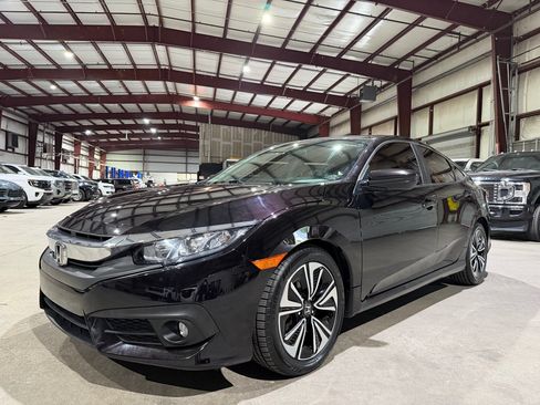 Used 2016 Honda Civic EX-L image 9