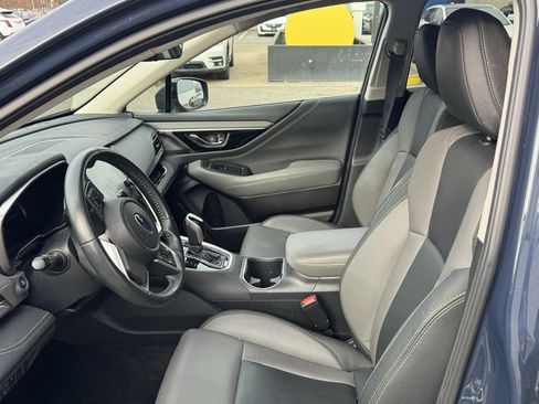 Certified 2023 Subaru Outback Onyx Edition image 11
