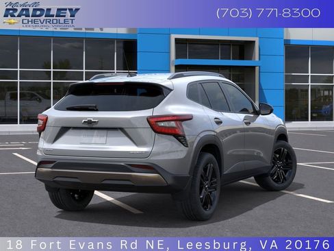 New 2026 Chevrolet Trax ACTIV image 4