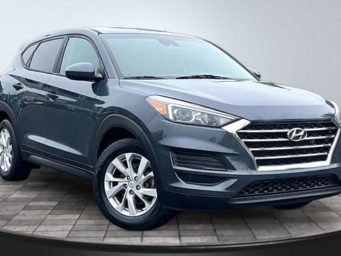 Used 2019 Hyundai Tucson SE FWD image 3