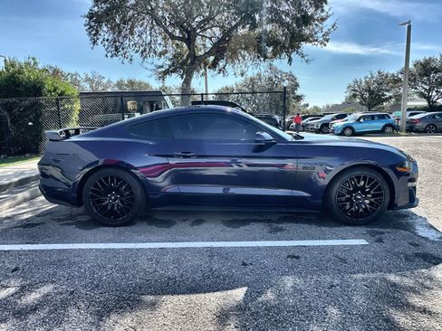 Used 2018 Ford Mustang GT w/ GT Performance Package image 10
