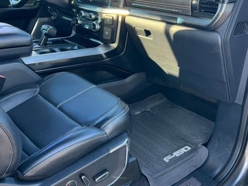 Used 2023 Ford F150 Platinum w/ Equipment Group 701A High image 14