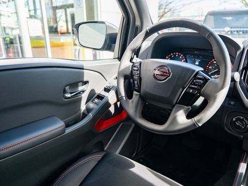 New 2025 Nissan Frontier PRO-4X image 10