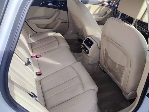 Used 2014 Audi A6 3.0T Prestige w/ Prestige Package image 19