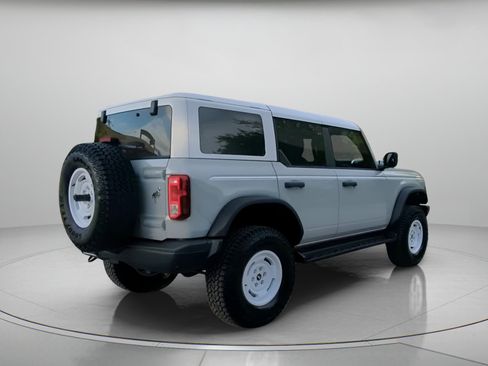 Used 2026 Ford Bronco Heritage Edition AWD/4WD image 29