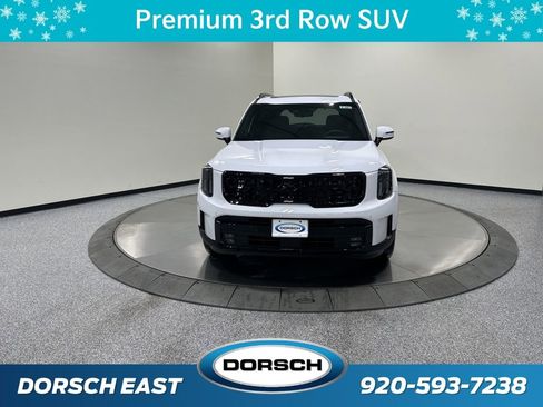 New 2025 Kia Telluride SX X-Line image 2