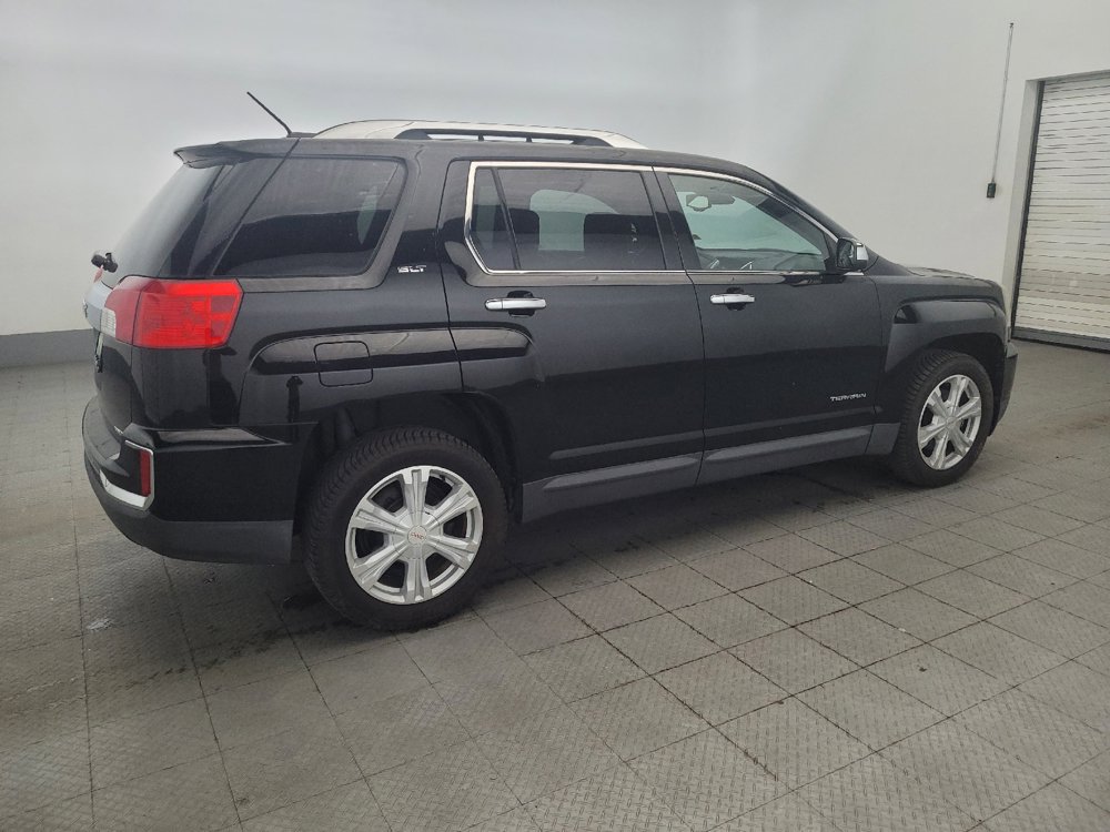 Used 2017 GMC Terrain SLT AWD/4WD image 10