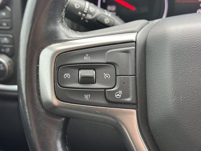 Used 2022 Chevrolet Silverado 1500 RST w/ All Star Edition Plus AWD/4WD image 18