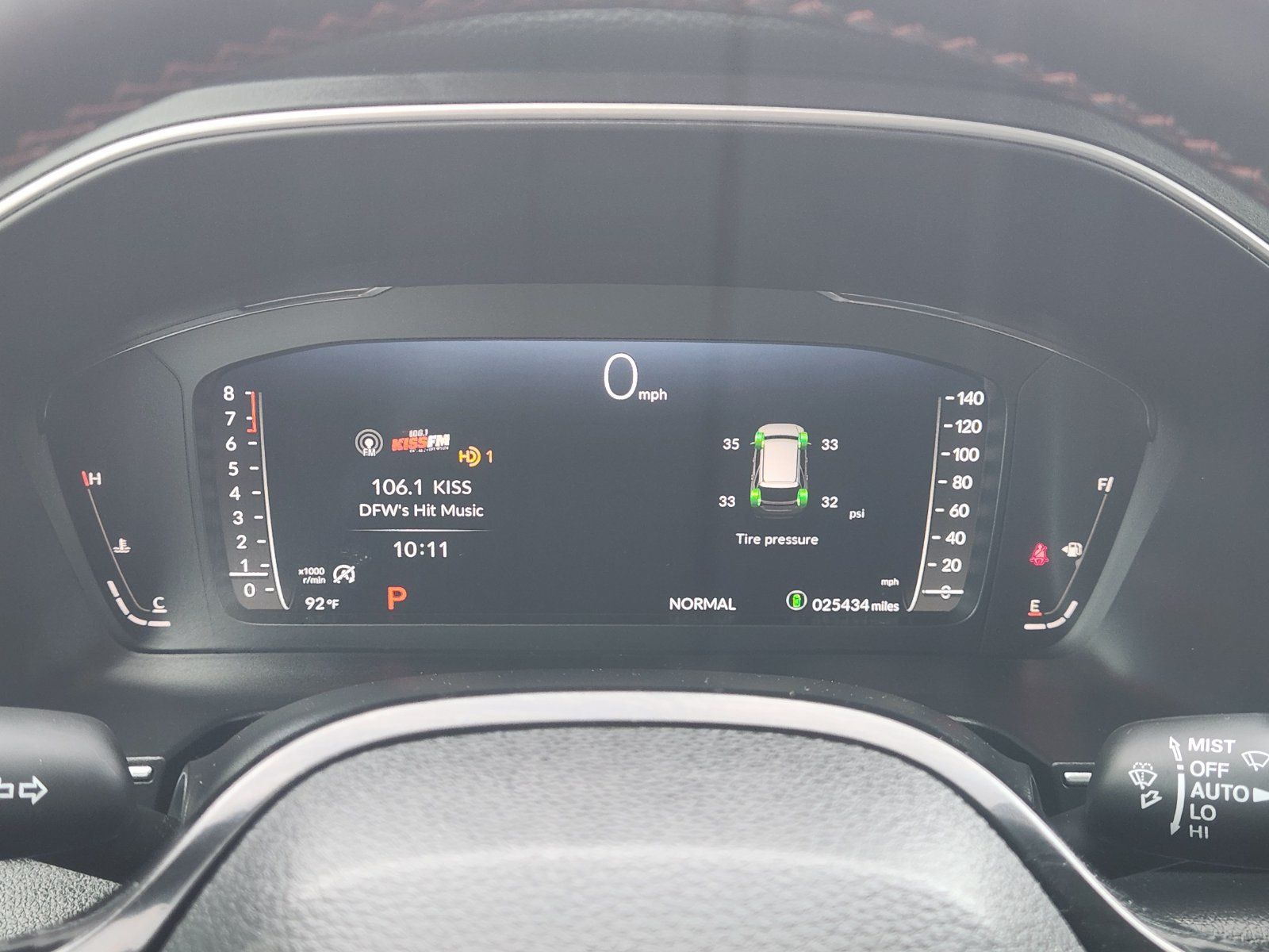 Used 2025 Honda Pilot Black Edition image 16