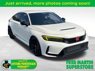 Used 2025 Honda Civic Type R 360° Tour