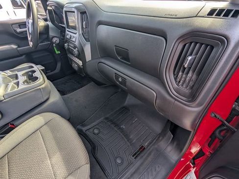 Used 2020 Chevrolet Silverado 1500 Custom w/ Custom Value Package image 18