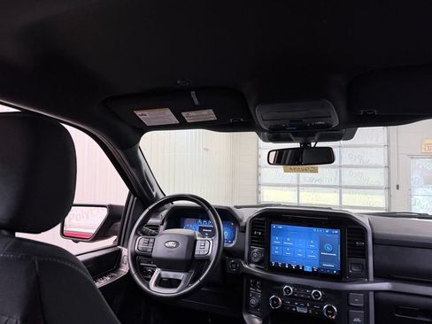 Used 2025 Ford F150 XLT w/ Equipment Group 302A MID AWD/4WD image 28