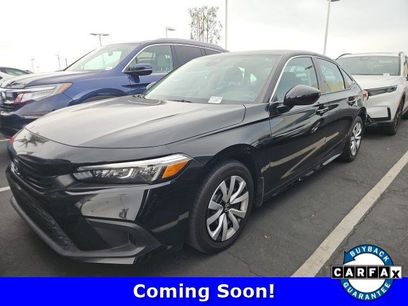 Used 2024 Honda Civic LX