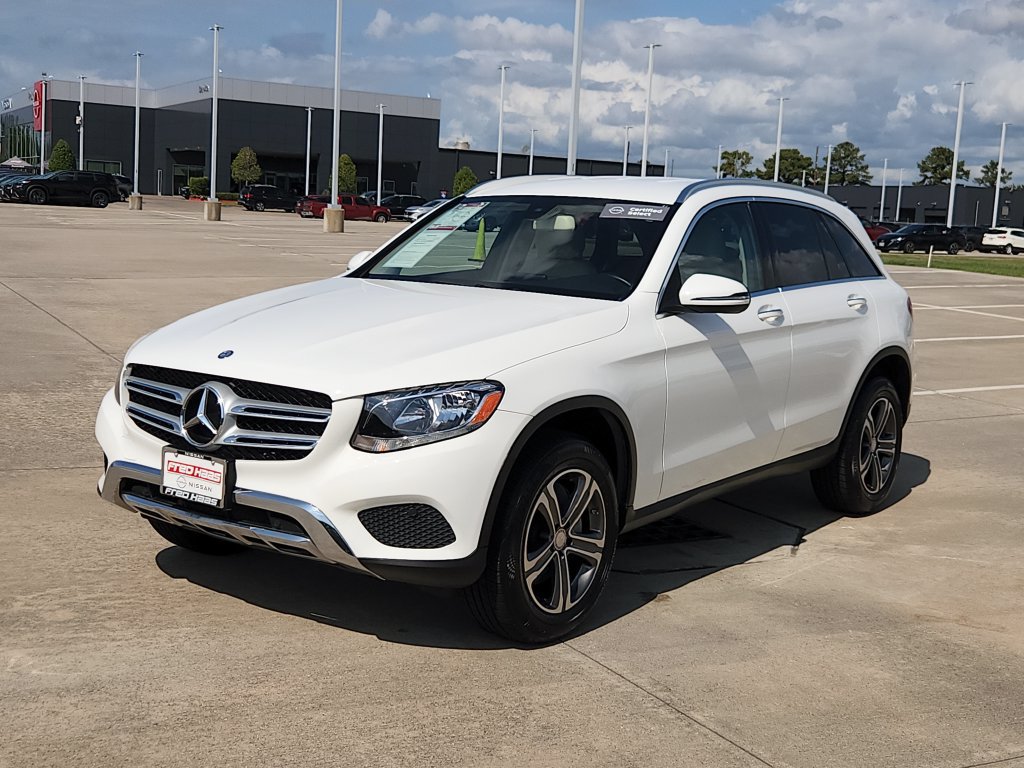 Used 2017 Mercedes-Benz GLC 300 image 9