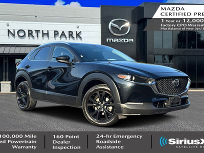 Certified 2024 MAZDA CX-30 AWD 2.5 S w/ Select Sport Pkg