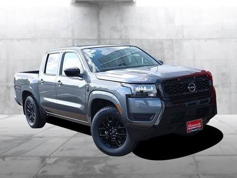 New 2026 Nissan Frontier SV RWD image 2